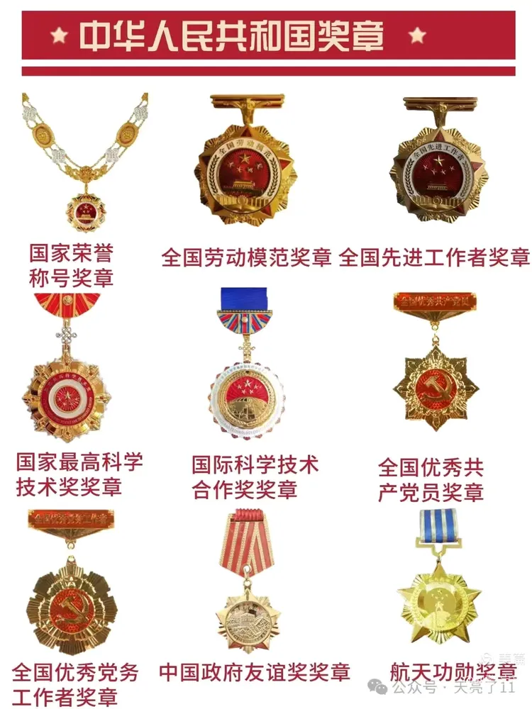 党和国家功勋荣誉表彰工作十年间书写新篇章